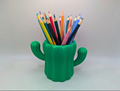 Cactus Pencil Holder